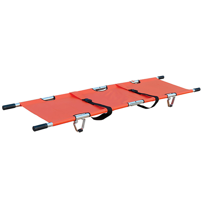 Stretcher Double Fold Pole Stretcher Stretcher Double Fold Pole Stretcher