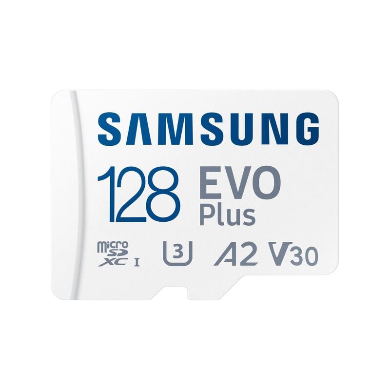 Samsung EVO Plus 128GB Micro SD