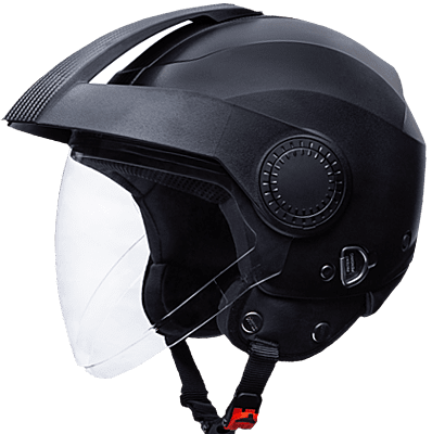 STUDDS SUBURBAN BLACK WITH BLACK STRIP C/V (XL)