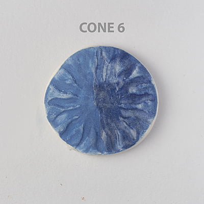 Sara Semi Transparent Underglaze Cobalt Blue SUG06 Sara Semi Transparent Underglaze Cobalt Blue SUG06