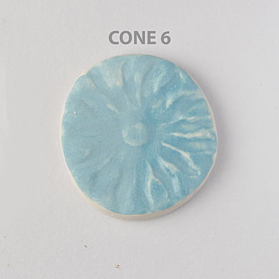 Sara Semi Transparent Underglaze Turquoise Blue SUG08 Sara Semi Transparent Underglaze Turquoise Blue SUG08