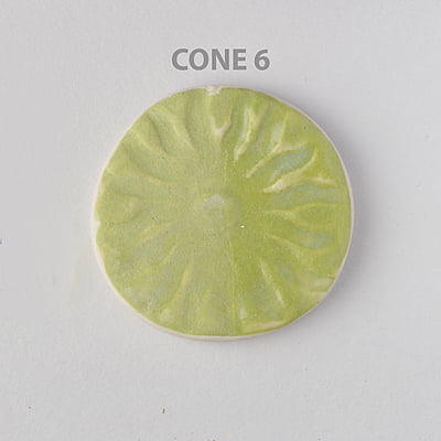 Sara Semi Transparent Underglaze Light Green SUG15 Sara Semi Transparent Underglaze Light Green SUG15