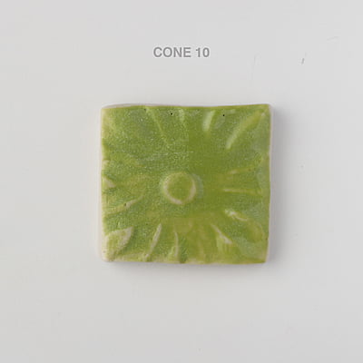 Sara Semi Transparent Underglaze Light Green SUG15 Sara Semi Transparent Underglaze Light Green SUG15
