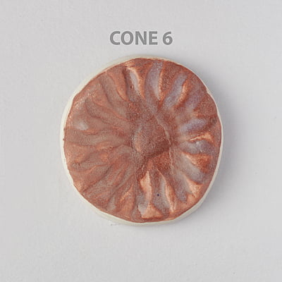Sara Semi Transparent Underglaze Coral Pink SUG16 Sara Semi Transparent Underglaze Coral Pink SUG16