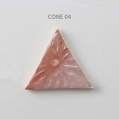 Sara Semi Transparent Underglaze Coral Pink SUG16 Sara Semi Transparent Underglaze Coral Pink SUG16