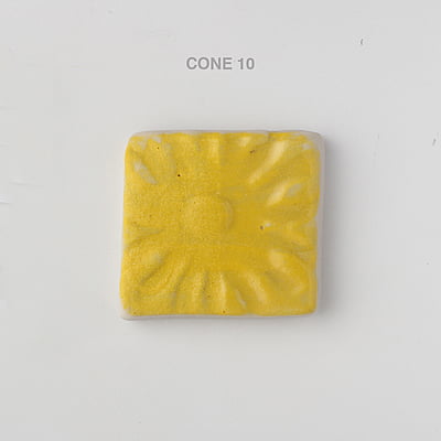 Sara Semi Transparent Underglaze Bright Yellow SUG17 Sara Semi Transparent Underglaze Bright Yellow SUG17