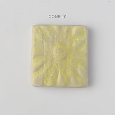 Sara Semi Transparent Underglaze Lemon Yellow SUG18