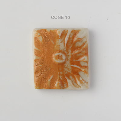 Sara Semi Transparent Underglaze Mustard Yellow SUG19 Sara Semi Transparent Underglaze Mustard Yellow SUG19