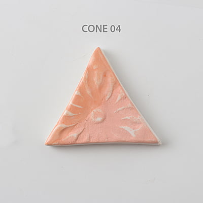 Sara Semi Transparent Underglaze Orange SUG21 Sara Semi Transparent Underglaze Orange SUG21