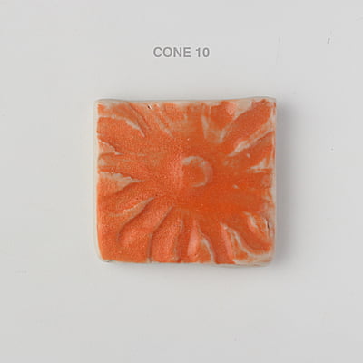 Sara Semi Transparent Underglaze Orange SUG21 Sara Semi Transparent Underglaze Orange SUG21