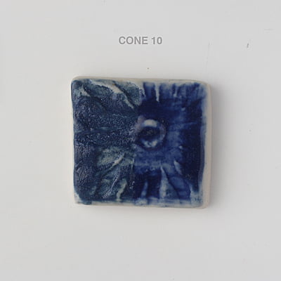 Sara Semi Transparent Underglaze Cobalt Blue SUG06 Sara Semi Transparent Underglaze Cobalt Blue SUG06