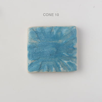 Sara Semi Transparent Underglaze Turquoise Blue SUG08 Sara Semi Transparent Underglaze Turquoise Blue SUG08