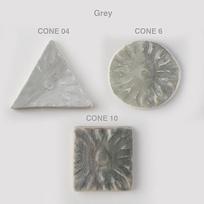 Sara Semi Transparent Underglaze Grey SUG05 Sara Semi Transparent Underglaze Grey SUG05
