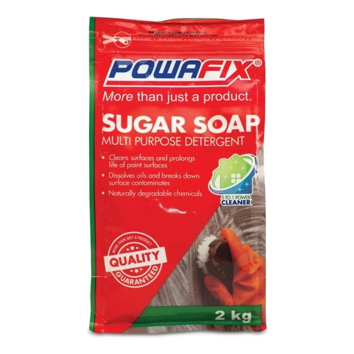 Powafix sugar