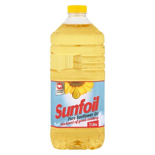 SUNFOIL COOKING OIL(FORTIFIED) 12X2LT