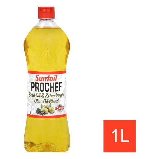 SUNFOIL OLIVE OIL BLEND 1X1LT