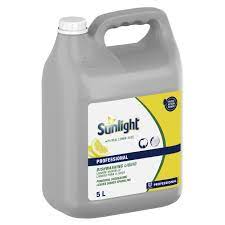 Sunlight Dishwashing Liquid 5LT Sunlight Dishwashing Liquid 5LT