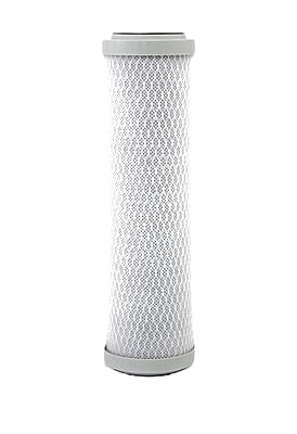 10 inch Nano Silver Carbon Block Filter