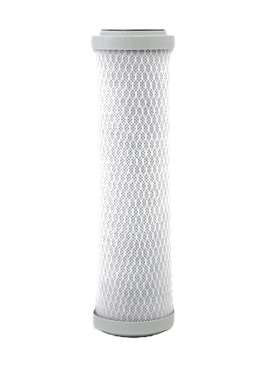 10 inch Nano Silver Carbon Block Filter 10 inch Nano Silver Carbon Block Filter