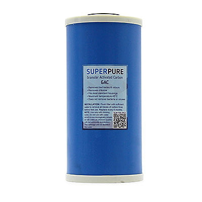 10 inch Big Blue Granular Activated Carbon Filter 10 inch Big Blue Granular Activated Carbon Filter