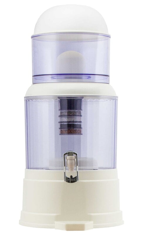SUPERPURE 20L Filtration Pot Dispenser SUPERPURE 20L Filtration Pot Dispenser