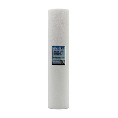 20 inch Big Blue Melt Blown Sediment Filter - 10 Micron 20 inch Big Blue Melt Blown Sediment Filter - 10 Micron