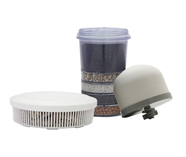 Complete Replacement Filter Set for 24L V2 Water Dispenser Complete Replacement Filter Set for 24L V2 Water Dispenser