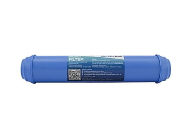 SUPERPURE Inline Calcite (Alkaline) Filter SUPERPURE Inline Calcite (Alkaline) Filter