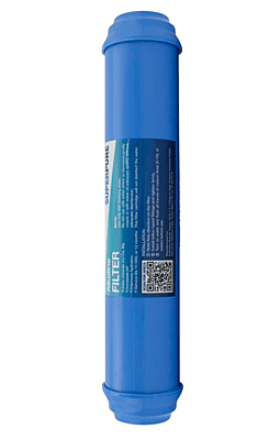 SUPERPURE Inline Calcite (Alkaline) Filter SUPERPURE Inline Calcite (Alkaline) Filter