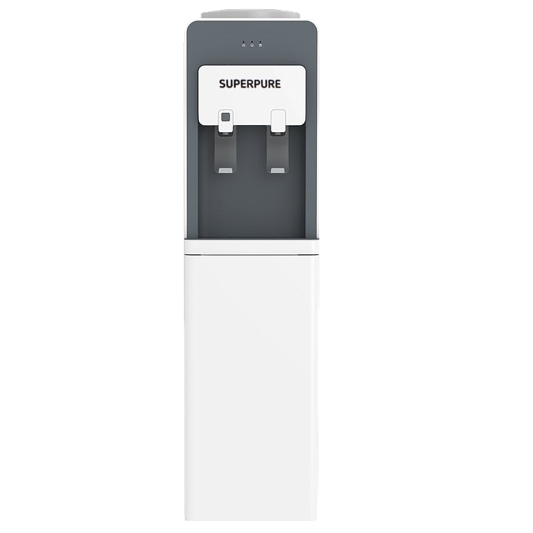 SUPERPURE Water Cooling Dispenser (Cold and Ambient Water) SUPERPURE Water Cooling Dispenser (Cold and Ambient Water)
