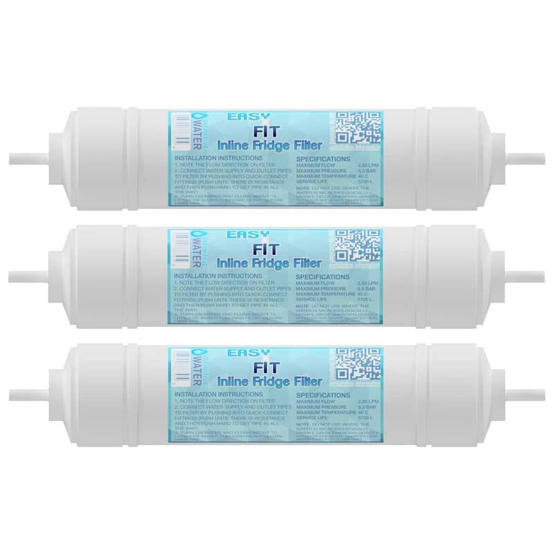 Easy-Fit Generic Fridge/Coffee Filter (3 Pack) Easy-Fit Generic Fridge/Coffee Filter (3 Pack)