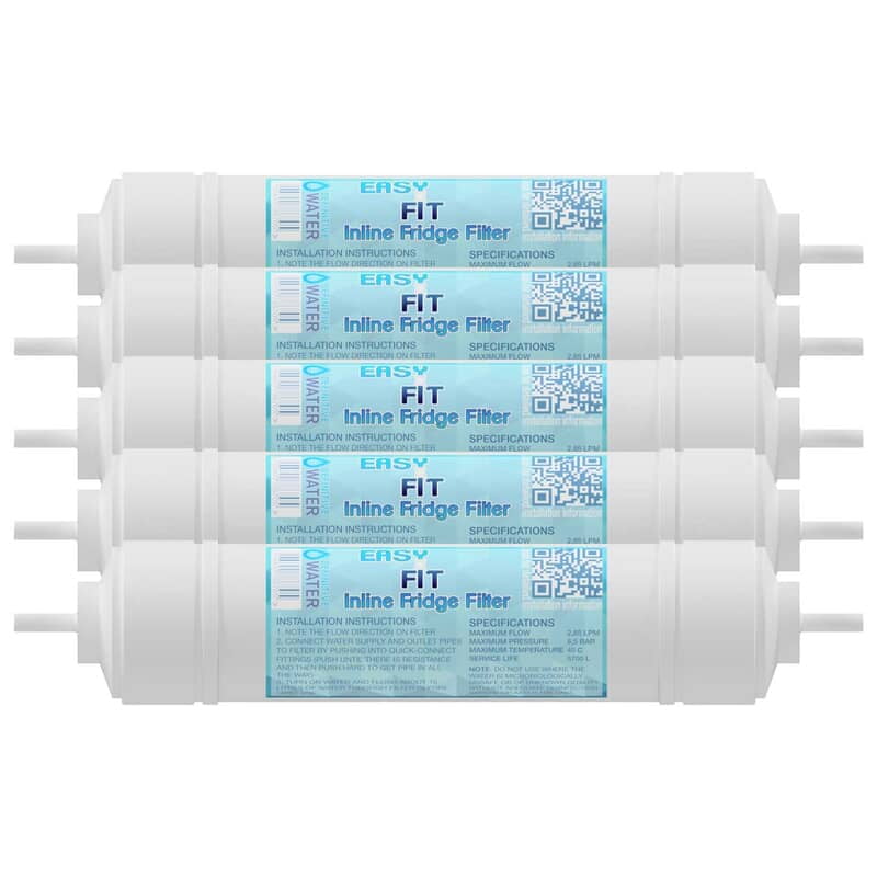Easy-Fit Generic Fridge/Coffee Filter (5 Pack) Easy-Fit Generic Fridge/Coffee Filter (5 Pack)