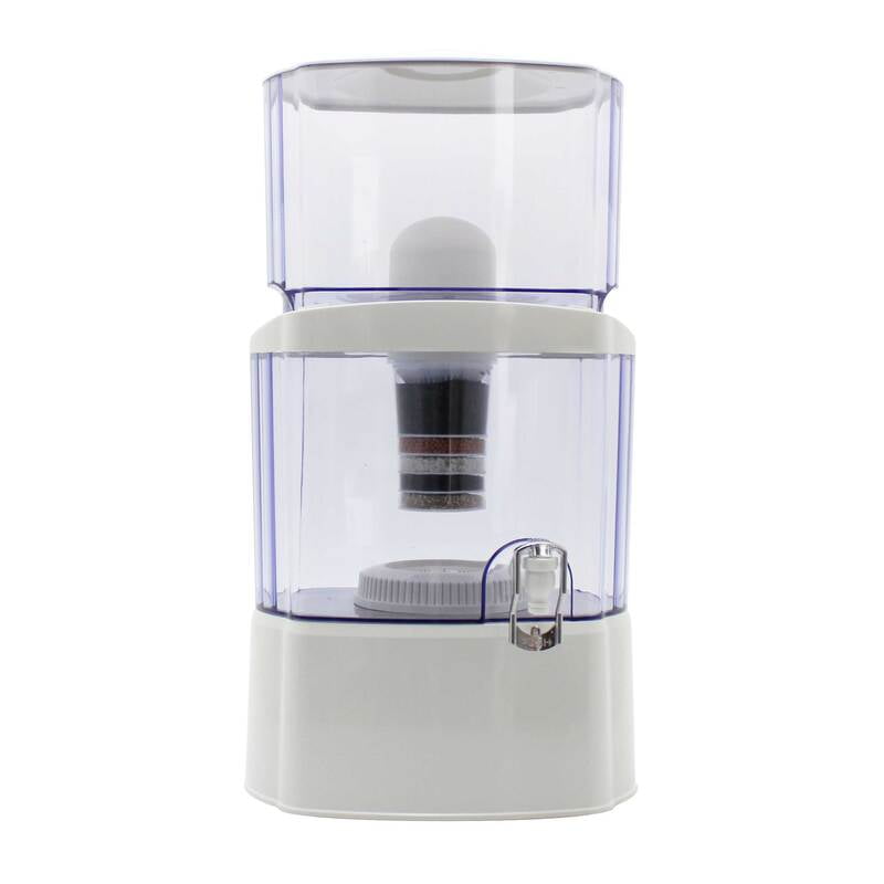 SUPERPURE 24L Water Dispenser with Filters & Mineral Pot - Open Box Deal SUPERPURE 24L Water Dispenser with Filters & Mineral Pot - Open Box Deal