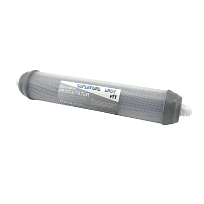 SUPERPURE Easy-Fit Silver Nano Fridge Filter