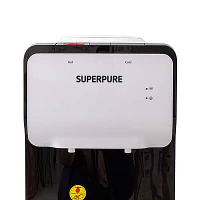 SUPERPURE Water Cooling Dispenser (Cold and Ambient Water) SUPERPURE Water Cooling Dispenser (Cold and Ambient Water)