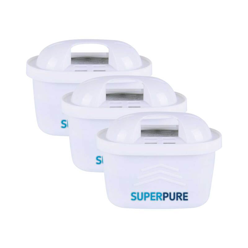 Water Filter Jug Replacement Filter (3Pack) Water Filter Jug Replacement Filter (3Pack)