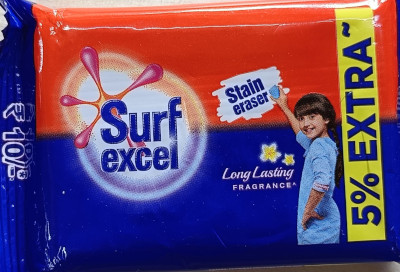 SURF EXCEL BAR 80G