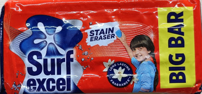 SURF EXCEL BAR 250GM