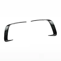 BMW G20 3 Series Carbon Fiber Rear Bumper Trims (2019–2022) – All Models