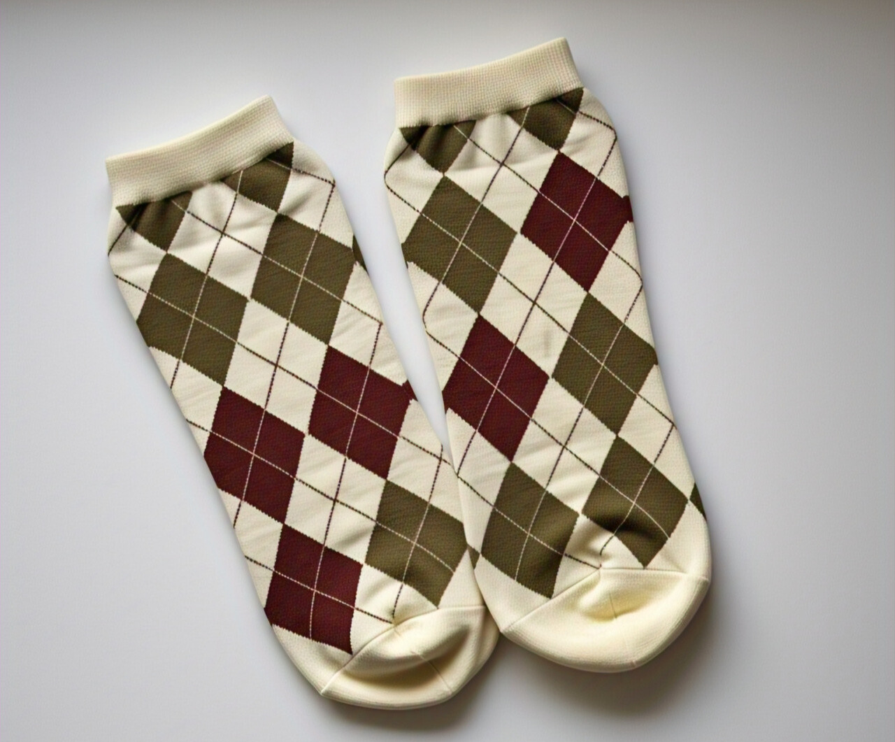Fiberse Socks-Agryle Fiberse Socks-Agryle