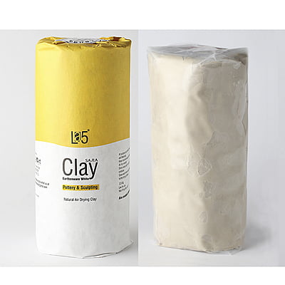 La5 Clay White 2.5 kg La5 Clay White 2.5 kg