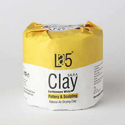 La5 Clay White La5 Clay White