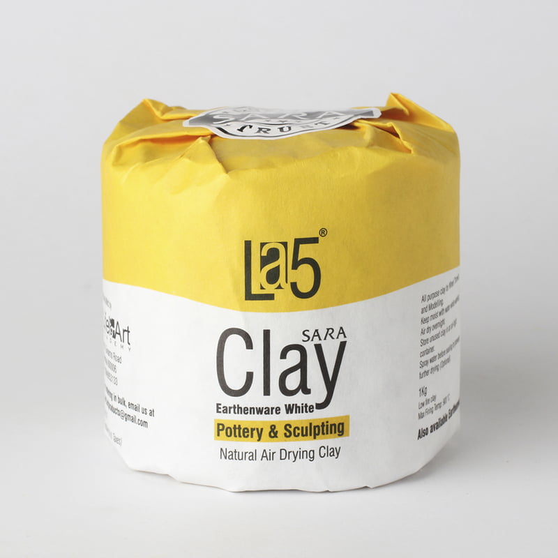 La5 Clay White La5 Clay White