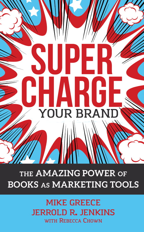 Supercharge Your Brand Supercharge Your Brand
