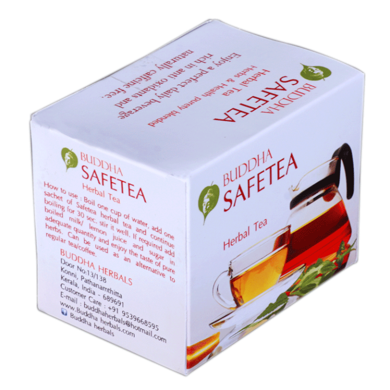 Safetea Herbal detox tea Safetea Herbal detox tea