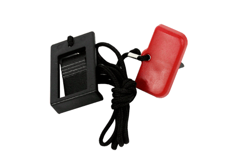 Horizon CT5.3 Treadmill Safety Key Set p/n 1000105094