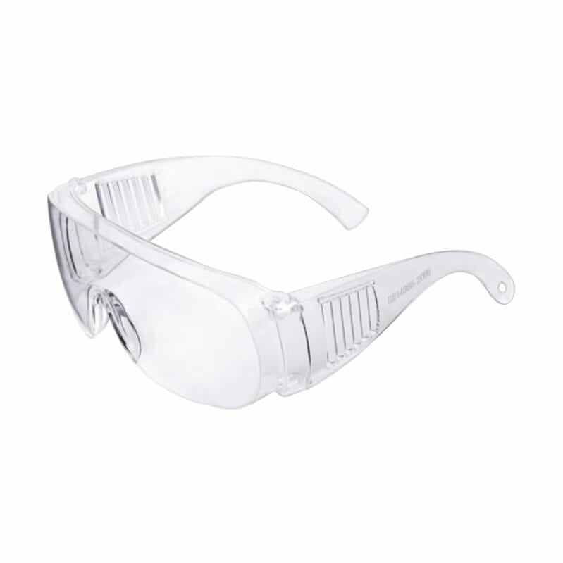 Safety Eyewear Glasses Clear In