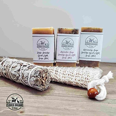 Smudge & Renew Pack