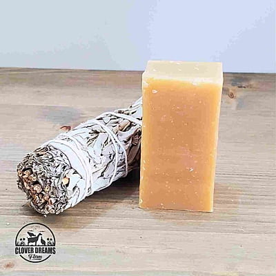 Sage Smudge Goat Milk Soap Stick Sage Smudge Goat Milk Soap Stick