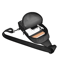WIWU Waterproof Salem Crossbody bag for men with front pocket